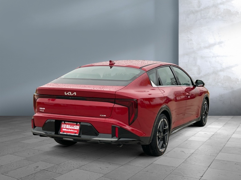 2025 Kia K4