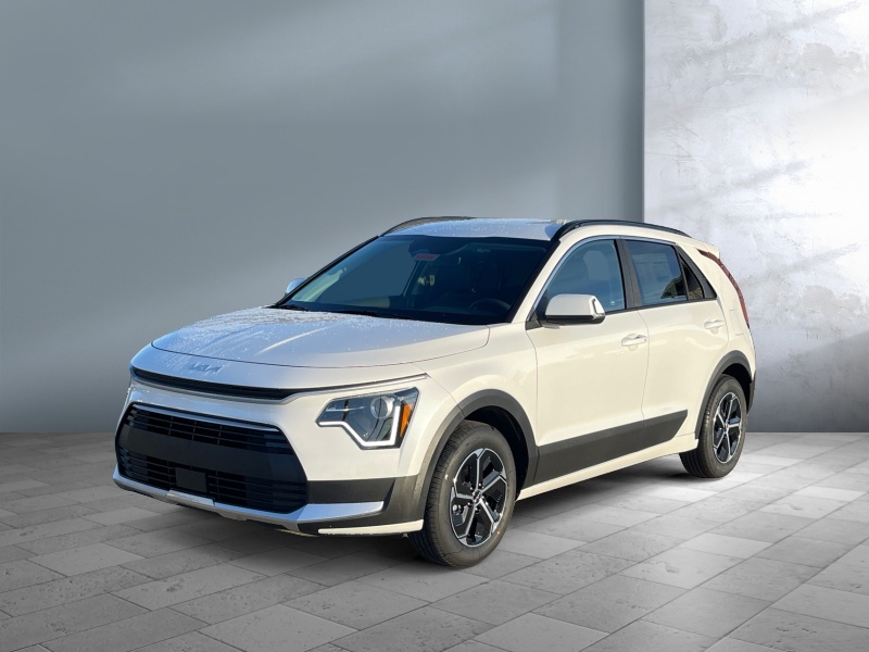 2025 Kia Niro