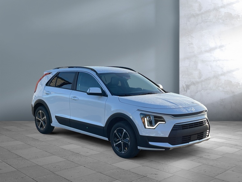 2025 Kia Niro