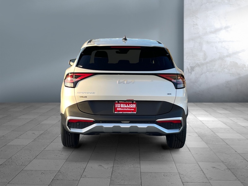 2025 Kia Sportage