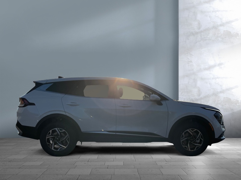 2025 Kia Sportage