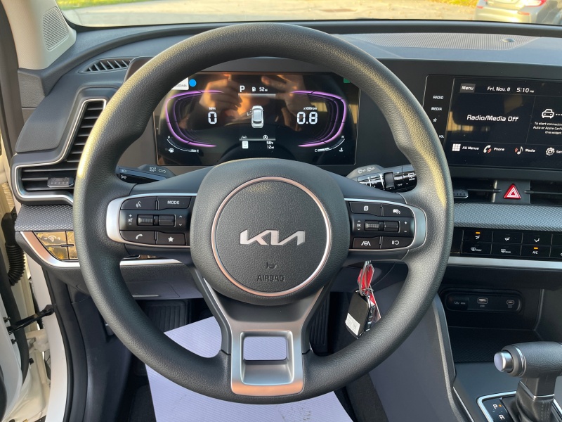 2025 Kia Sportage