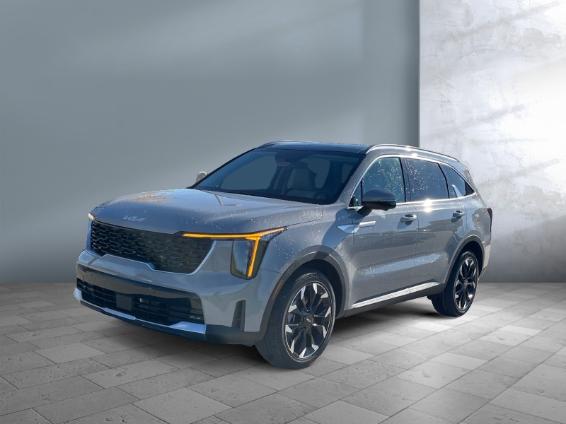 New 2025 Kia Sorento SX SUV