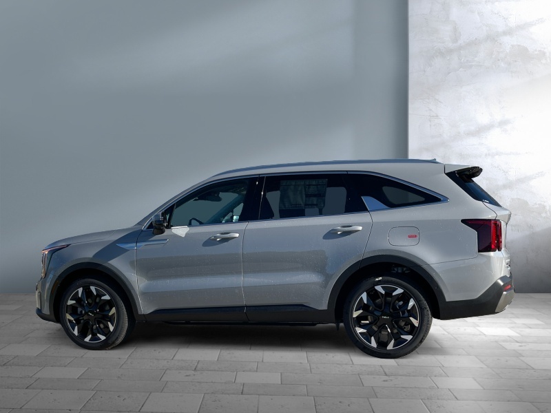 2025 Kia Sorento