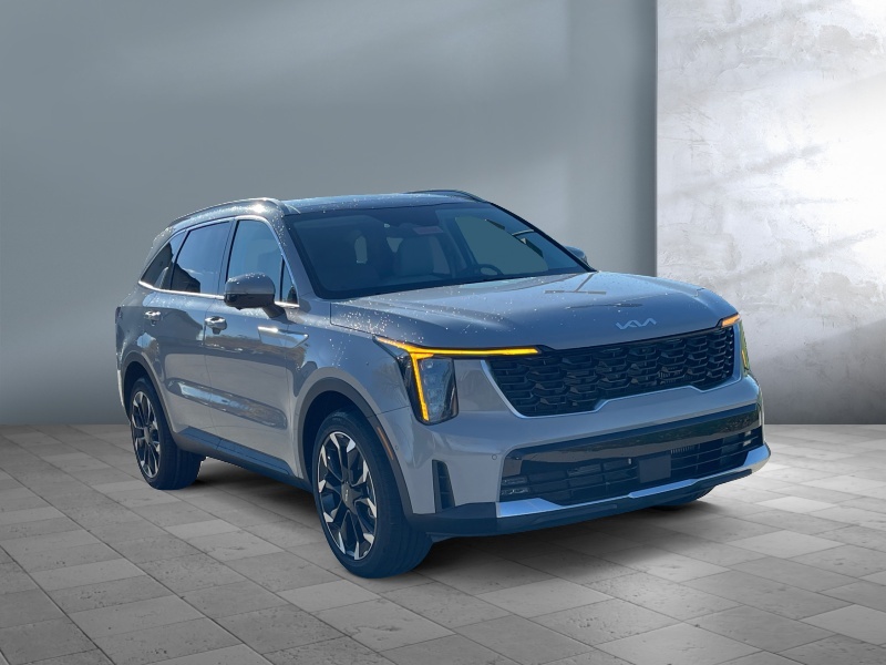 2025 Kia Sorento