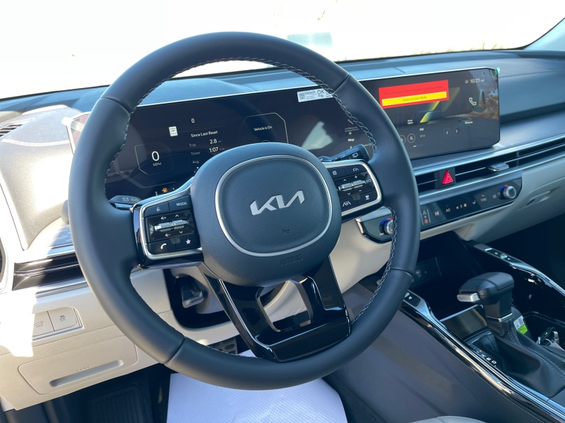 2025 Kia Sorento