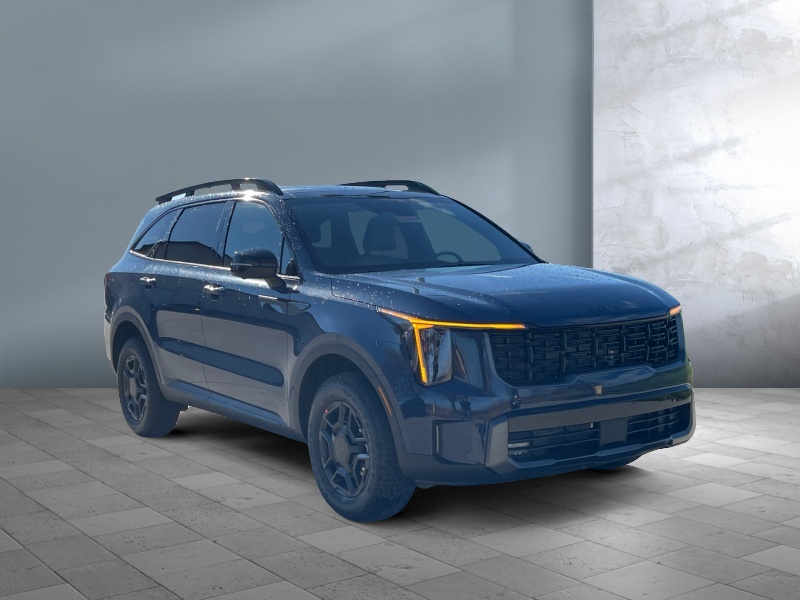 2025 Kia Sorento