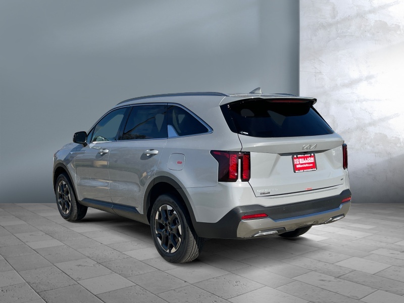 2025 Kia Sorento