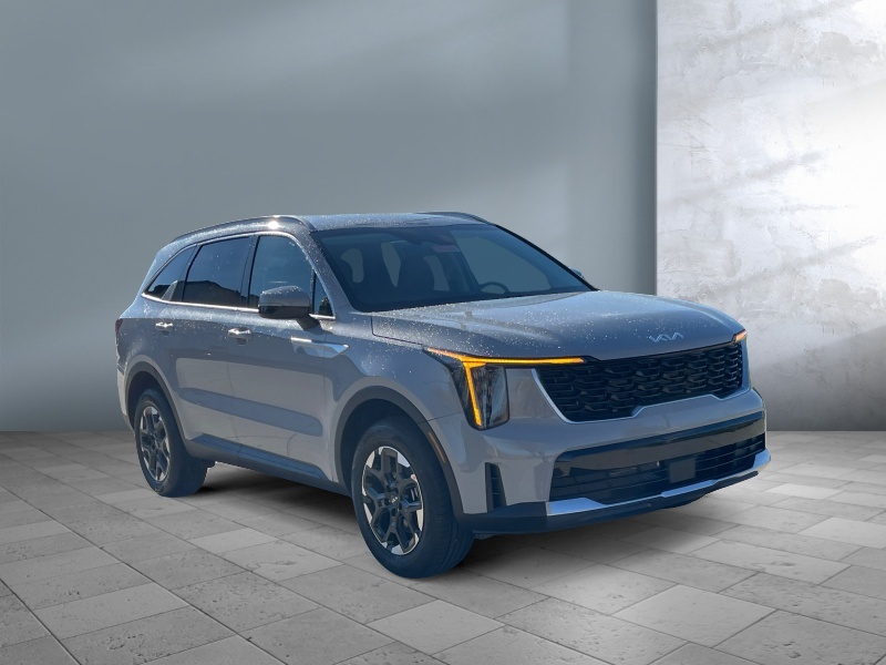 2025 Kia Sorento