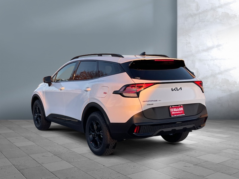 2025 Kia Sportage