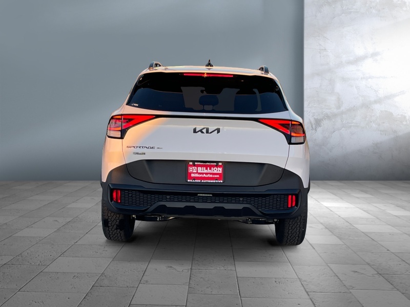 2025 Kia Sportage