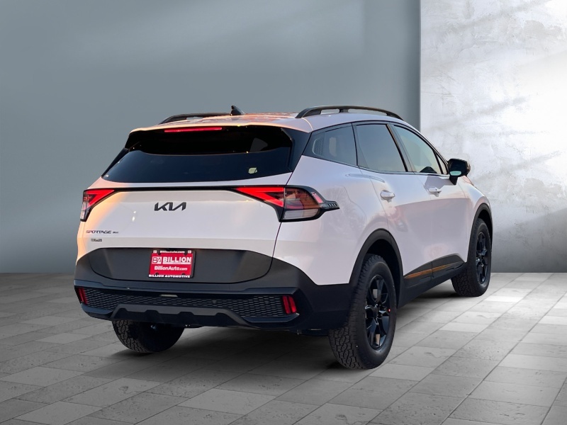 2025 Kia Sportage