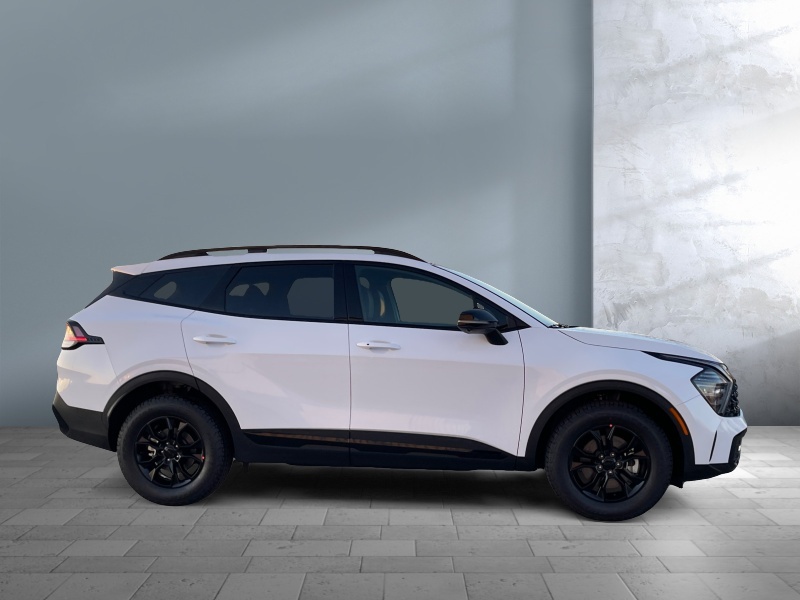 2025 Kia Sportage