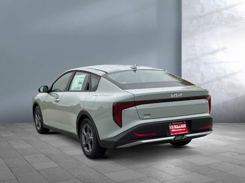 2025 Kia K4