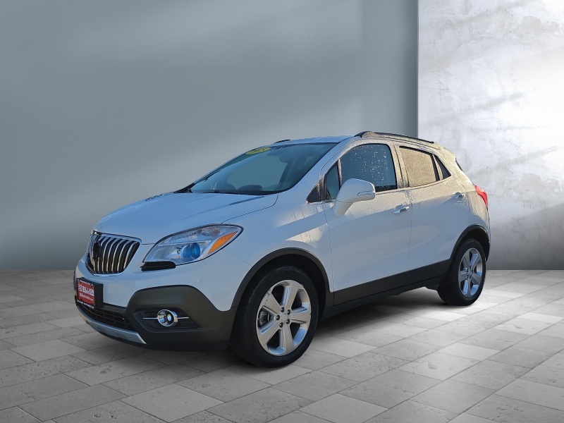 Used 2016 Buick Encore  Crossovers