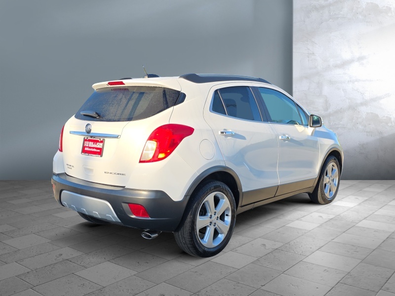 2016 Buick Encore