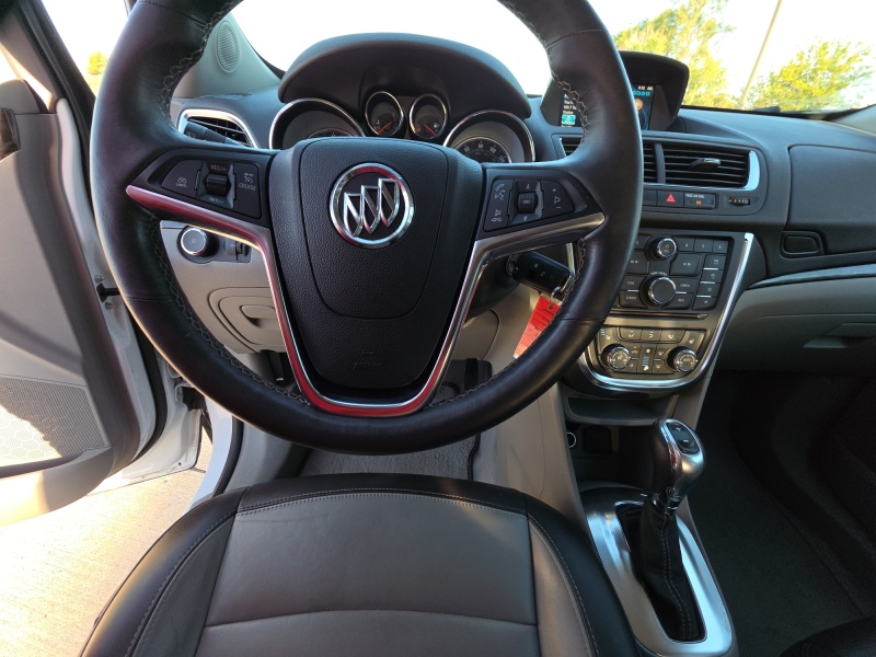 2016 Buick Encore