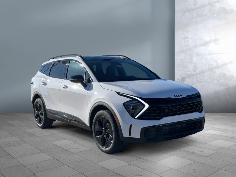 2025 Kia Sportage