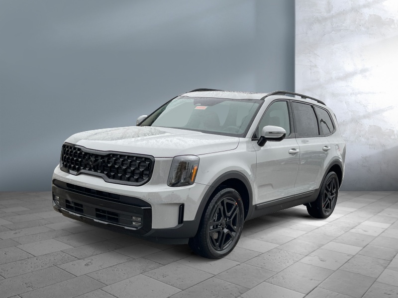 New 2025 Kia Telluride  SUV