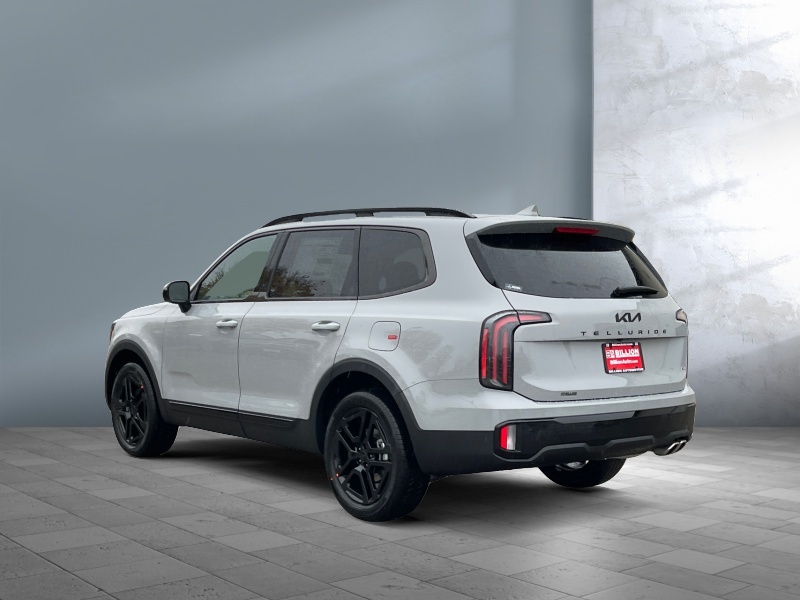 2025 Kia Telluride