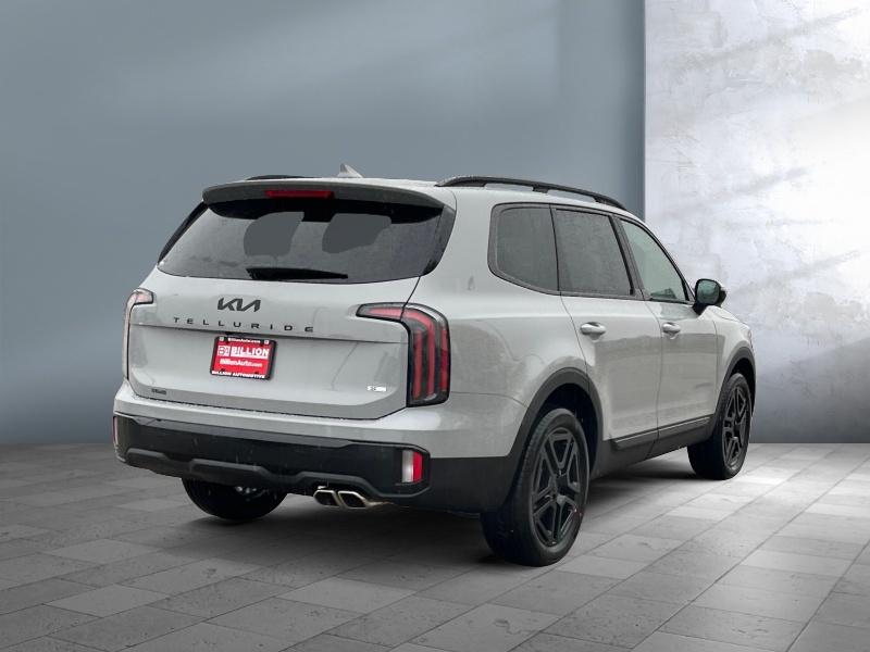 2025 Kia Telluride