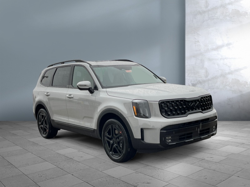 2025 Kia Telluride