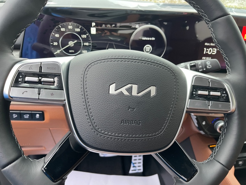 2025 Kia Telluride