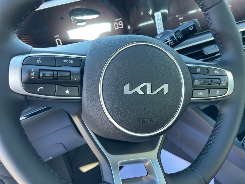 2025 Kia K5