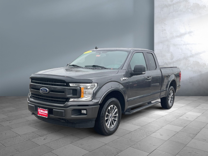 2020 Ford F-150