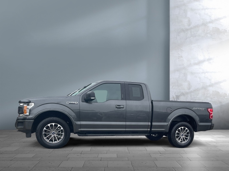 2020 Ford F-150