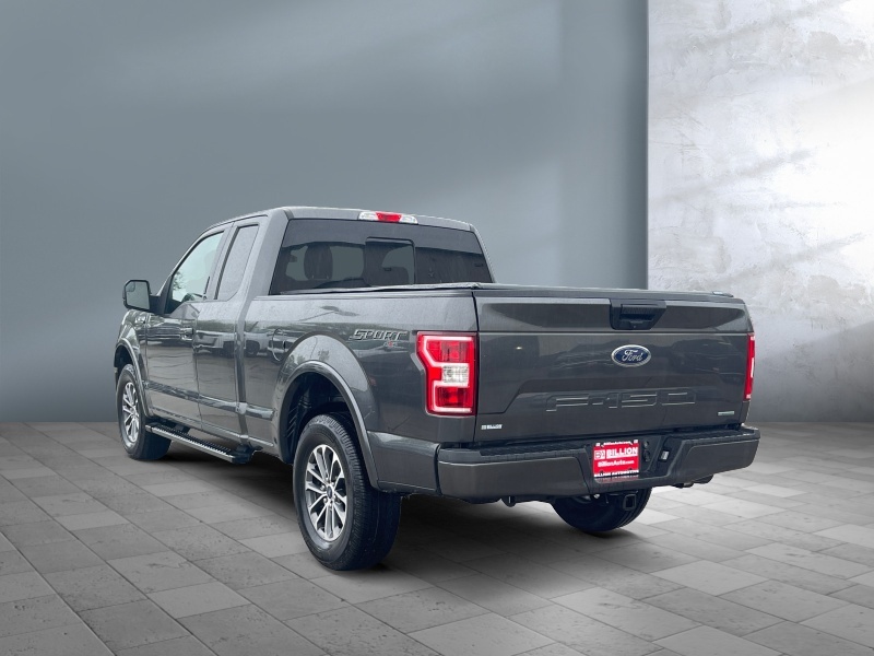 2020 Ford F-150