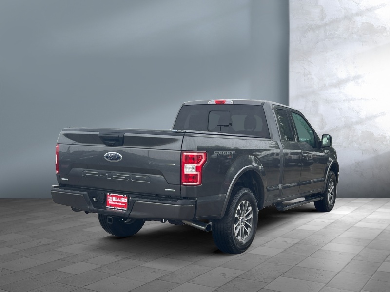2020 Ford F-150