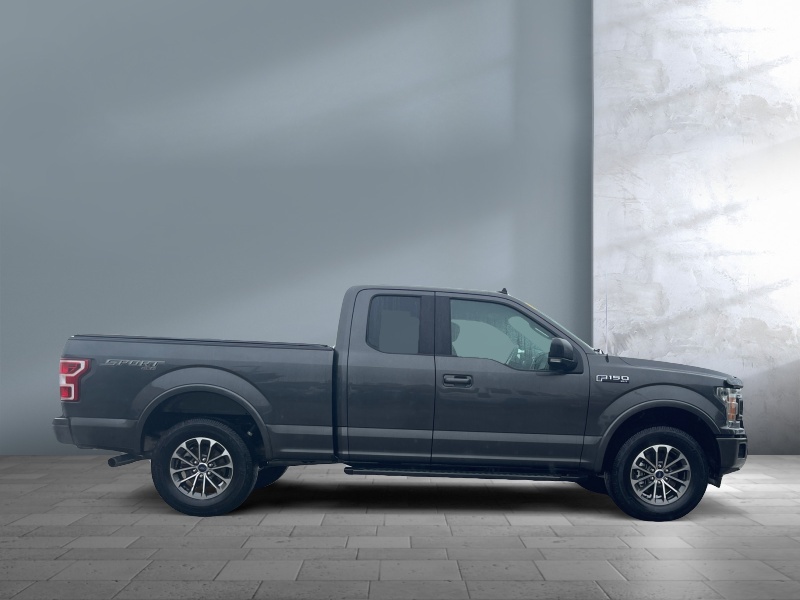 2020 Ford F-150