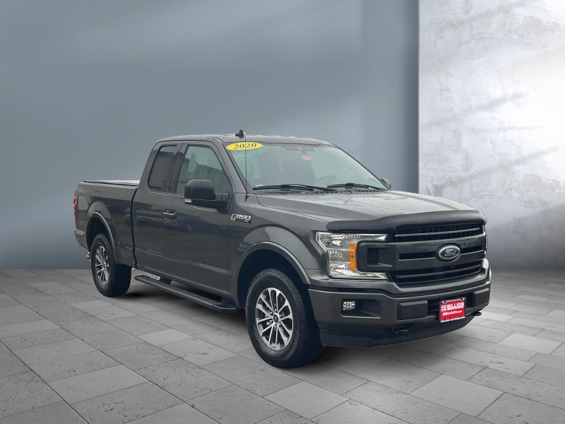 2020 Ford F-150
