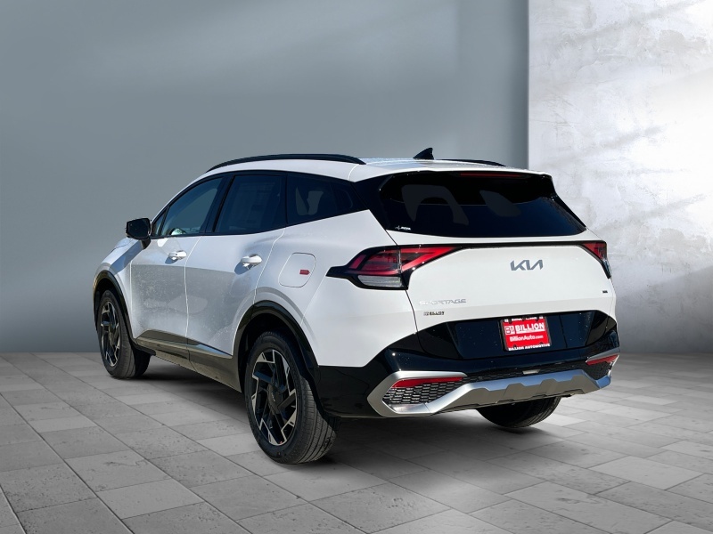 2025 Kia Sportage