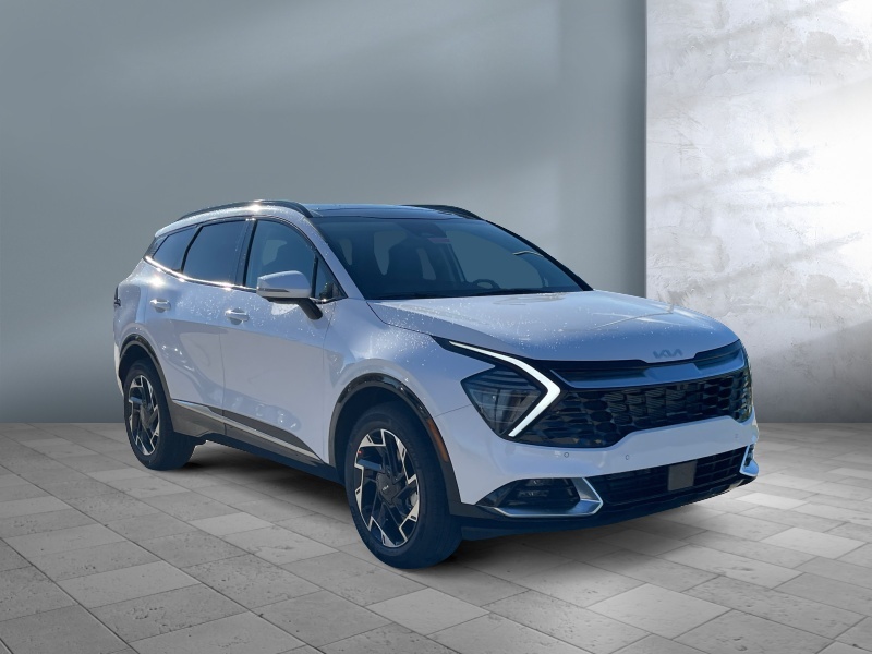 2025 Kia Sportage