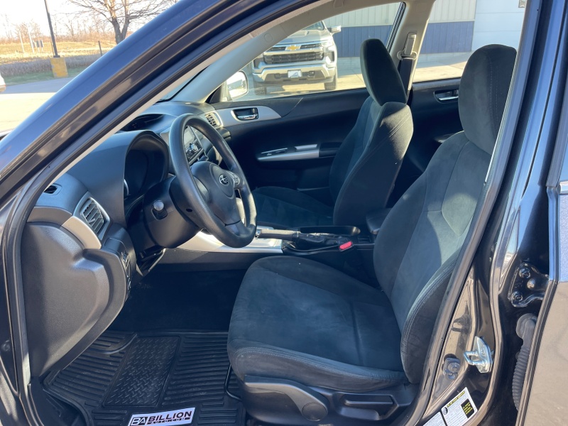 2010 Subaru Impreza Sedan