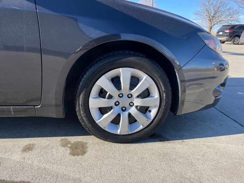 2010 Subaru Impreza Sedan