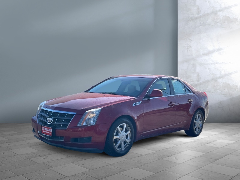 Used 2009 Cadillac CTS  Car