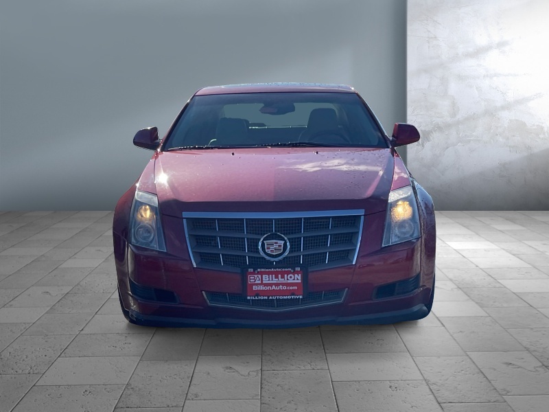 2009 Cadillac CTS