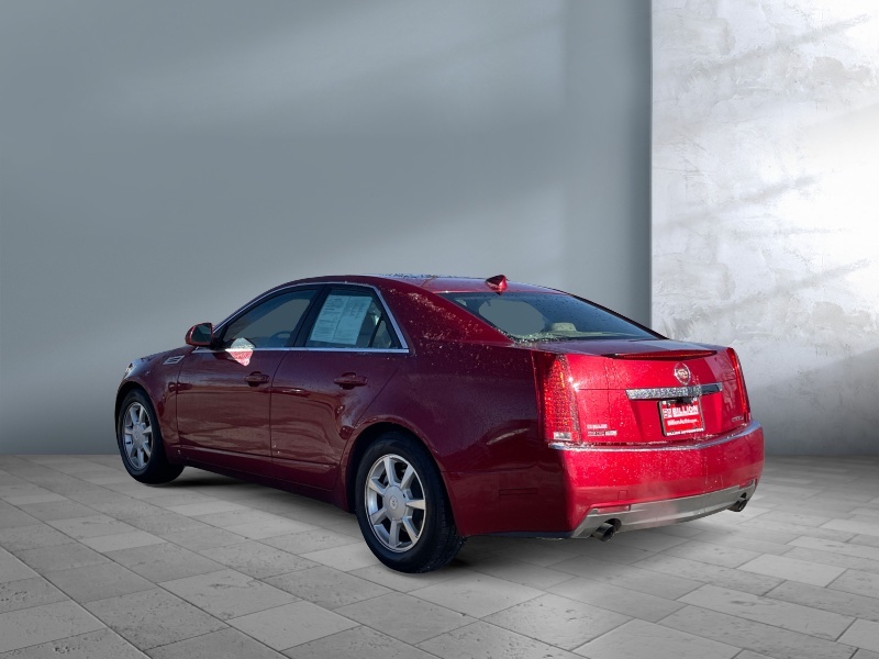 2009 Cadillac CTS