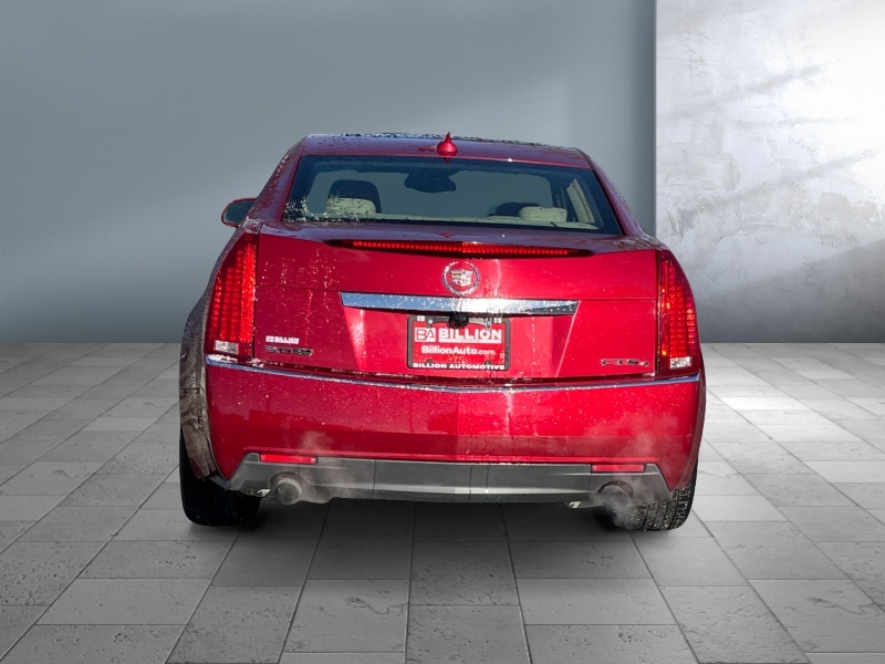 2009 Cadillac CTS