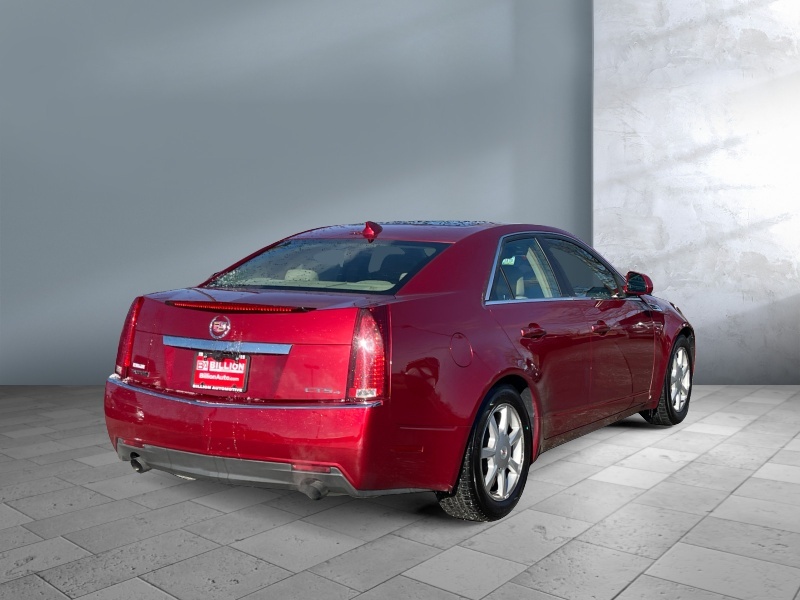 2009 Cadillac CTS