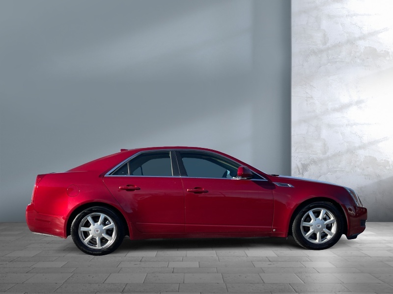 2009 Cadillac CTS