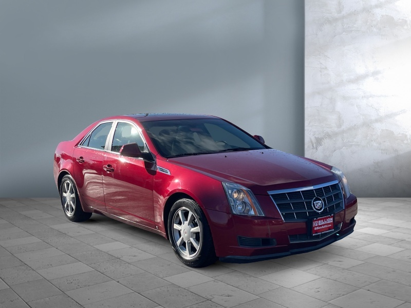 2009 Cadillac CTS