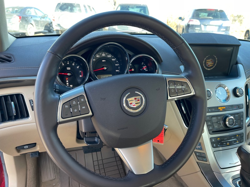 2009 Cadillac CTS