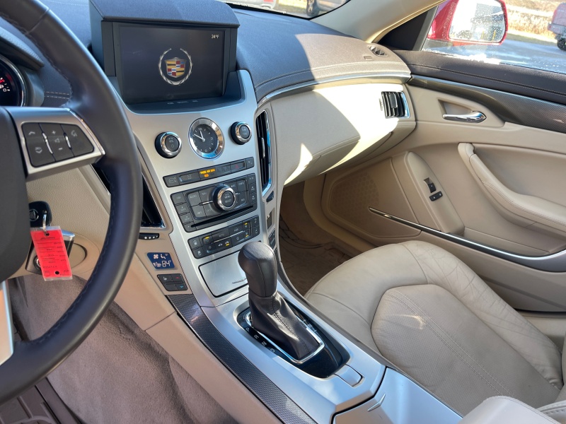 2009 Cadillac CTS