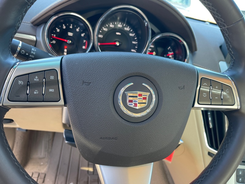 2009 Cadillac CTS