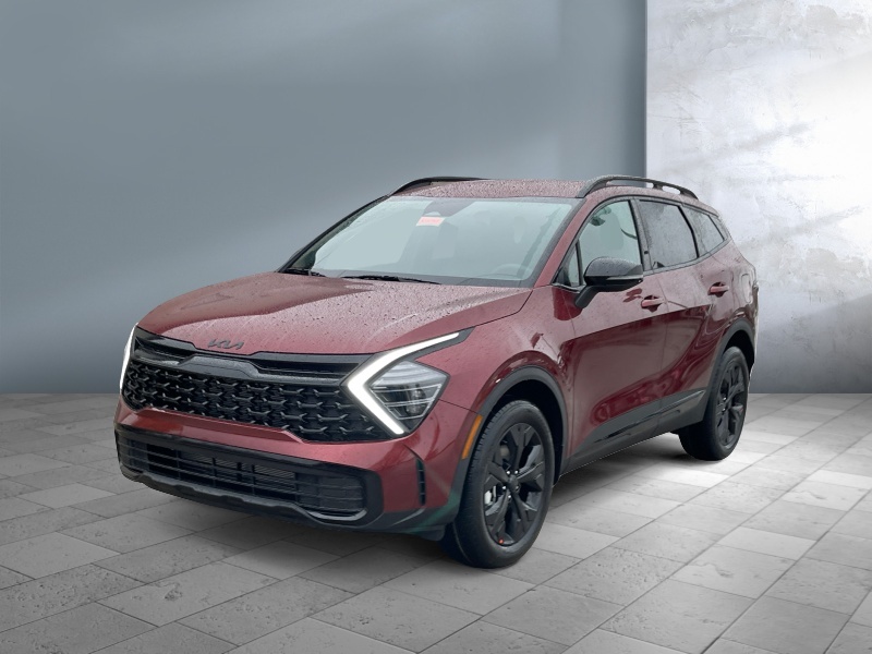 2025 Kia Sportage