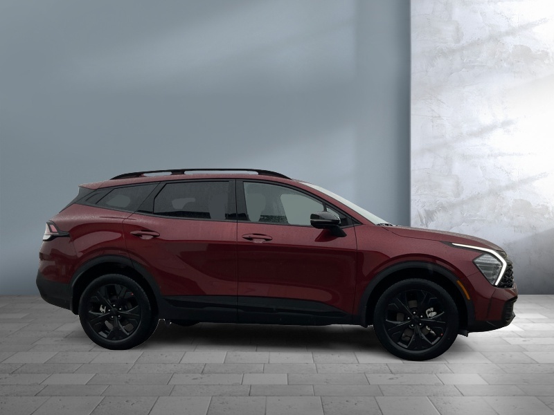 2025 Kia Sportage